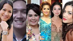6 artis ini pernah mengalami kekerasan dalam rumah tangga yang berujung pada perceraian :