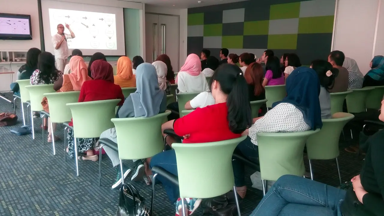 Kecanduan Sosmed sebagai Bentuk Pelarian?
