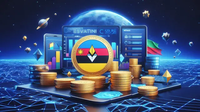 Bank Sentral Eswatini Mau Luncurkan Mata Uang Digital