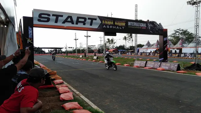 Boyolali kembali menggelar Trial Game   Asphalt International Championship (TGAIC) 2019 seri kelima