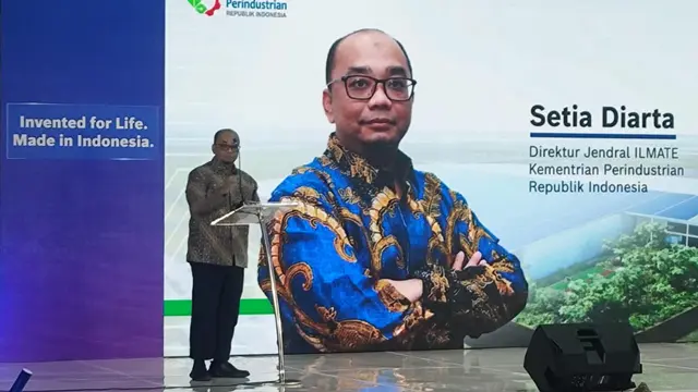 Dirjen ILMATE, Setia Diarta