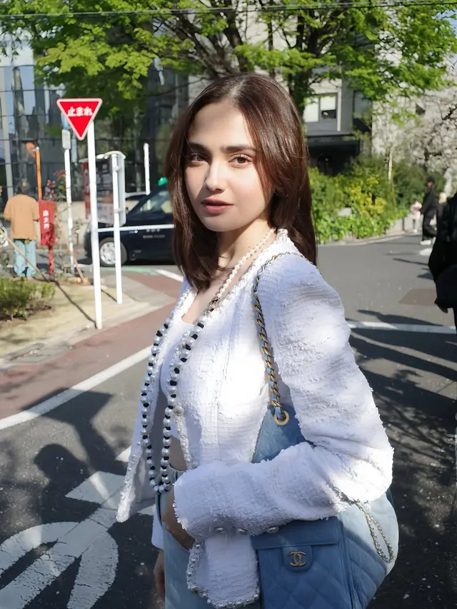 Syifa Hadju. (Foto: Dok. Instagram @syifahadju)
