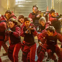 Serial Money Heist (Foto: Netflix)