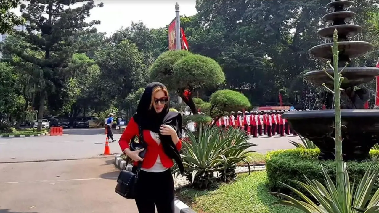 Barbie Kumalasari (Foto: Zulfa Ayu Sundari)