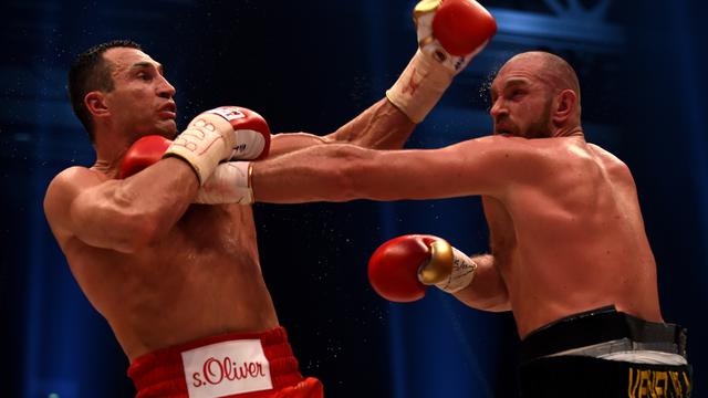 Usil Ubah Profil Klitschko Tyson Fury Diblok Wikipedia Bola Liputan6 Com