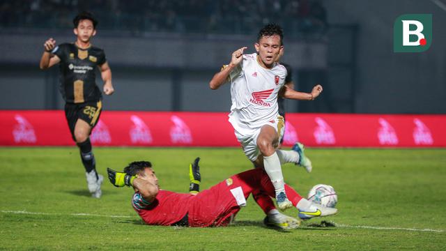 BRI Liga 1 2022/2023: Dewa United vs PSM Makassar