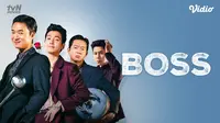 Film Korea Boss di Vidio: Tonton Aksi Kocak Perebutan Takhta Para Gangster, Simak Sinopsisnya
