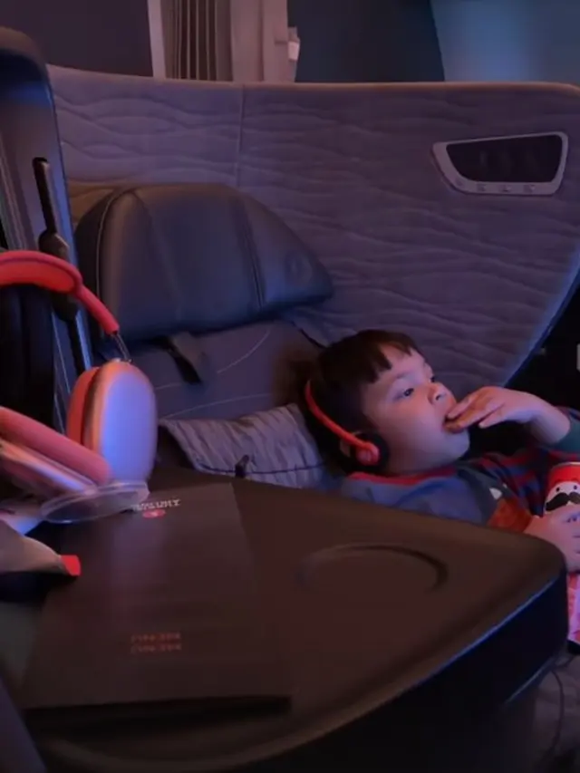 Fuji An dan Gala Sky (Instagram/fuji_an)