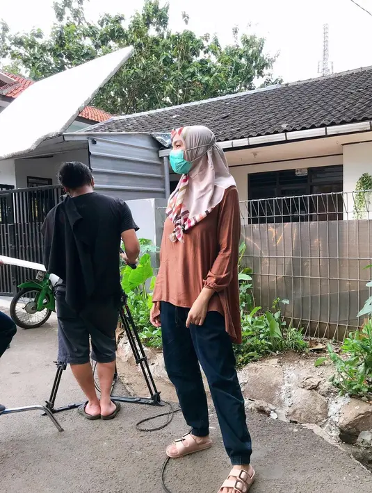 Tika Bravani (Instagram/tikabravani)