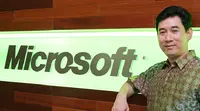 CEO Microsoft Indonesia ini mengungkap satu filosofi yang selalu ia pegang dalam menjalani karir hingga sekarang ini.