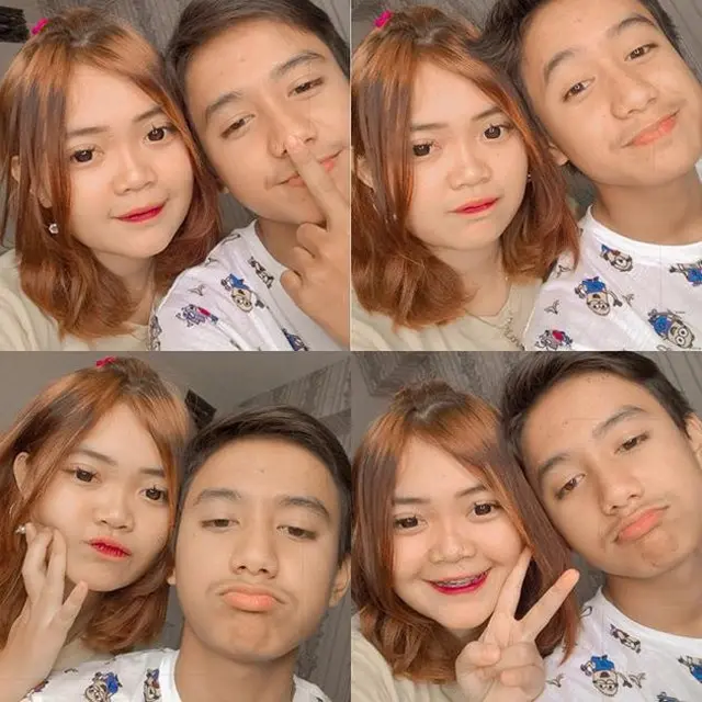 7 Potret Terbaru Bowo Alpenliebe TikTok Bersama Pacar Barunya