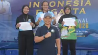 Indonesia Regatta Series I dan Kejurnas Layar 2026 Berakhir Sukses, Porlasi Bidik Prestasi Dunia