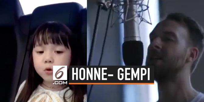 VIDEO: Ucapan Spesial HONNE Untuk Gempi