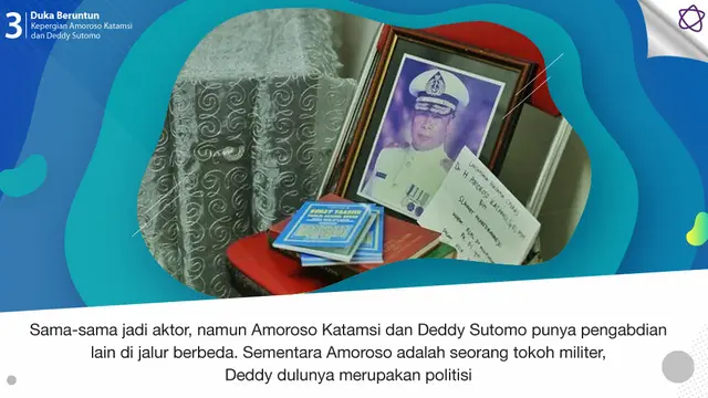 [Bintang] Amoroso Katamsi-Deddy Sutomo
