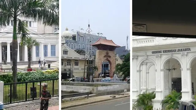 City Tour Jakarta 2