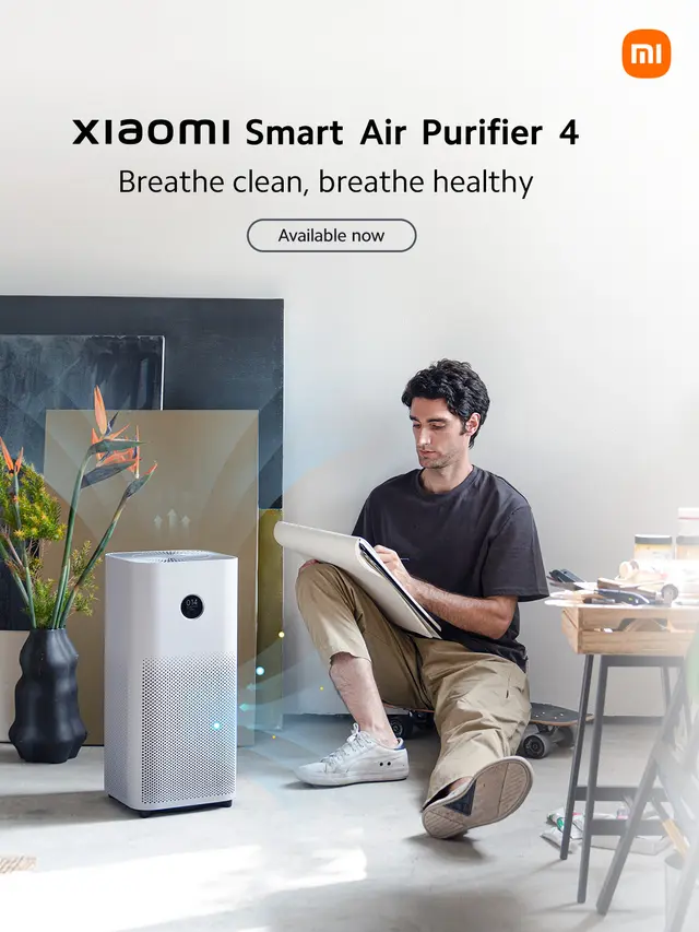 Xiaomi Smart Air Purifier 4