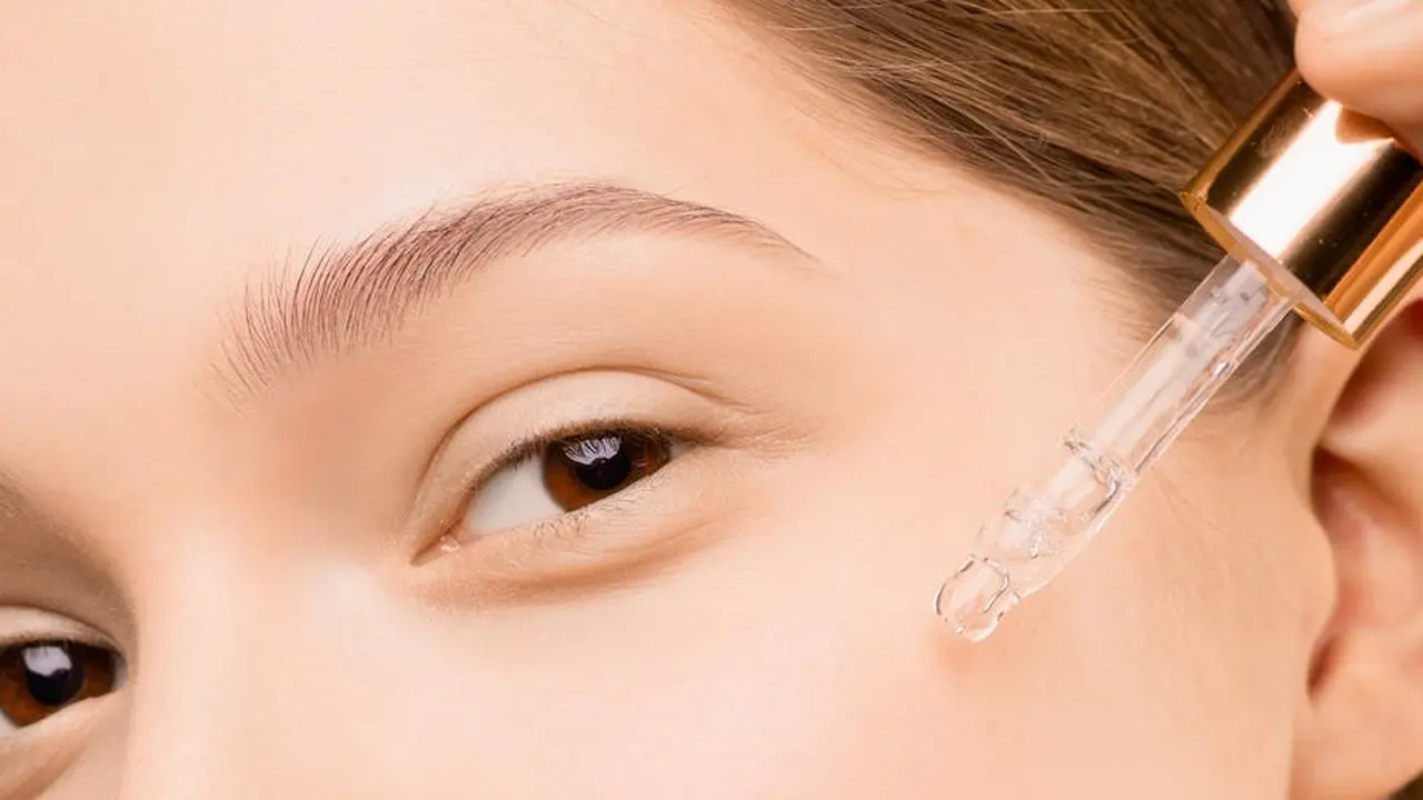Cara Tepat Menggunakan Serum