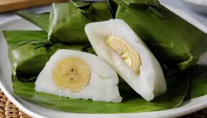 Resep Nagasari Roti Kukus, Jajanan Lembut dengan Isian Pisang yang Bikin Ketagihan