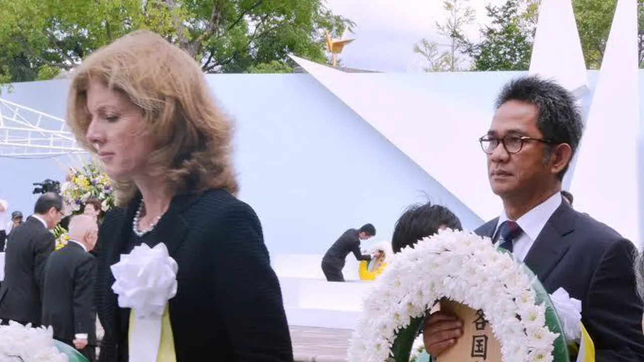 Dubes RI untuk Jepang Yusron Ihza Mahendra