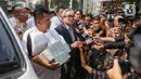 Alasan membawa uang itu secara tunai karena Kejagung tak mau menerima uang tersebut dalam bentuk transfer. (Liputan6.com/Faizal Fanani)