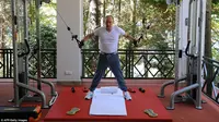 Dongkrak Popularitas Putin, Pemerintah Rusia Rilis Video