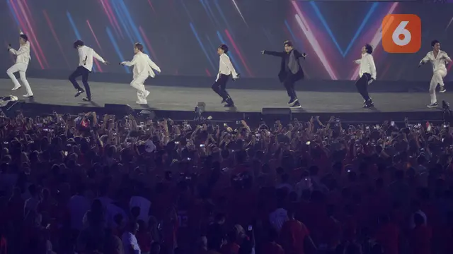 Penutupan Asian Games 2018