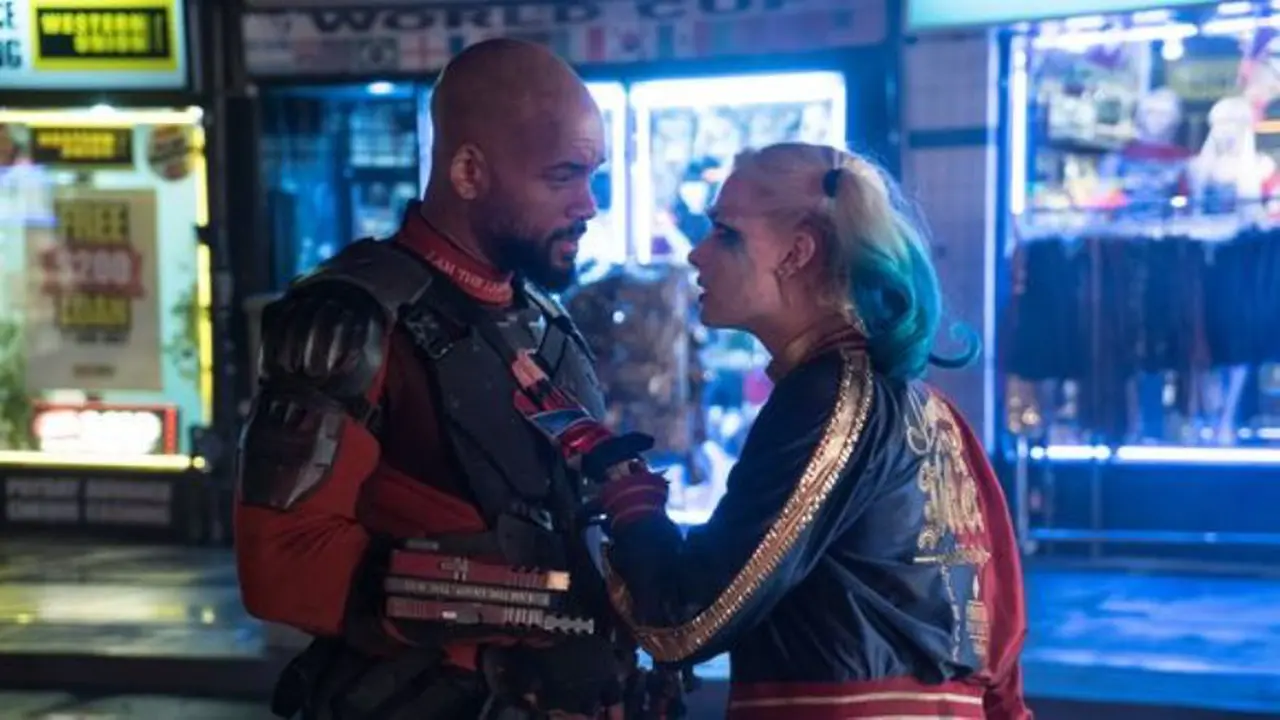[Bintang] Suicide Squad