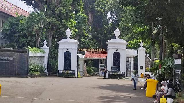 Kebun Raya Bogor