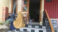Pelayat Berdatangan ke Rumah Kopilot Pesawat Lion Air JT 610