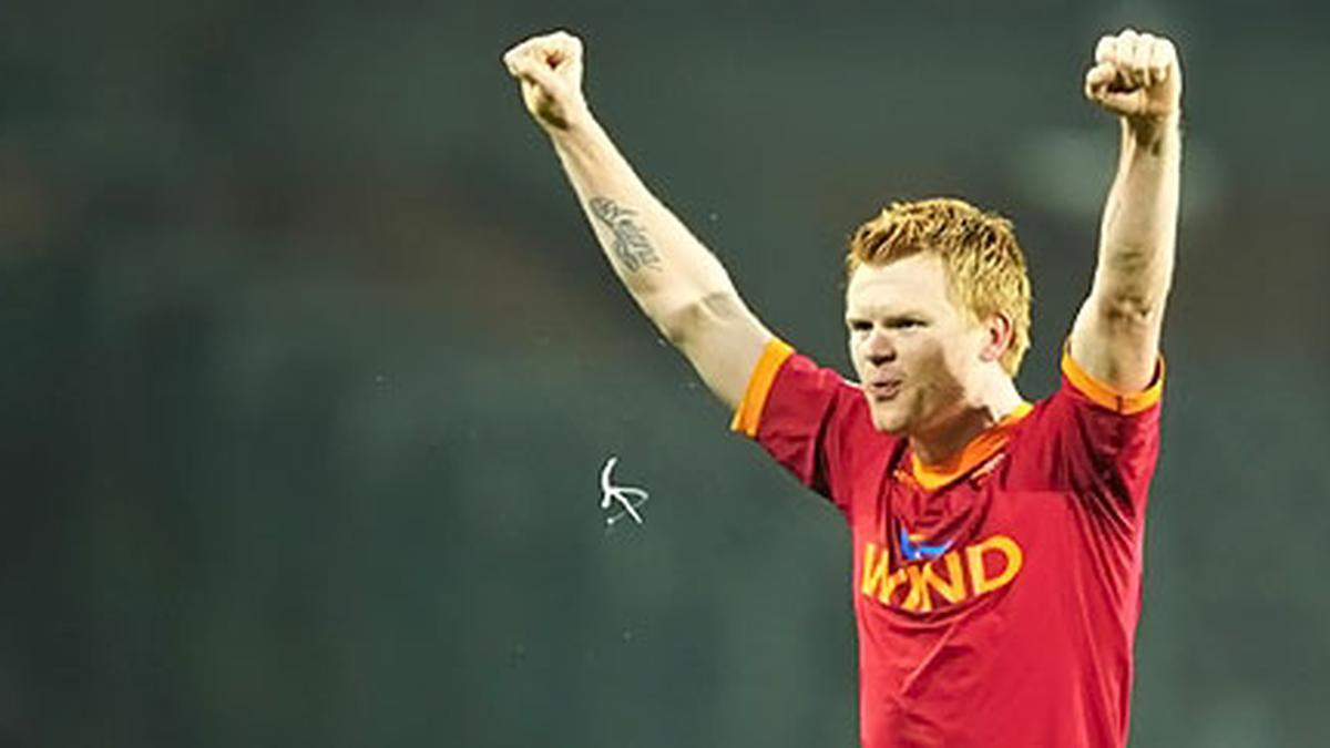 Riise Lega Diperkenankan Comeback