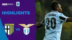 Berita Video Highlights Serie A, Lazio Lanjutkan Tren Positif Setelah Kalahkan Parma 1-0