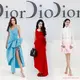 Pertunjukkan busana Dior Summer 2027 di Paris Fashion Week dihadiri sederet selebriti dunia. Mulai dari Jisoo BLACKPINK hingga Miranda Kerr [dok. Dior]