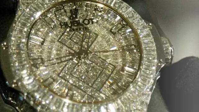 Jam tangan Hublot - 3