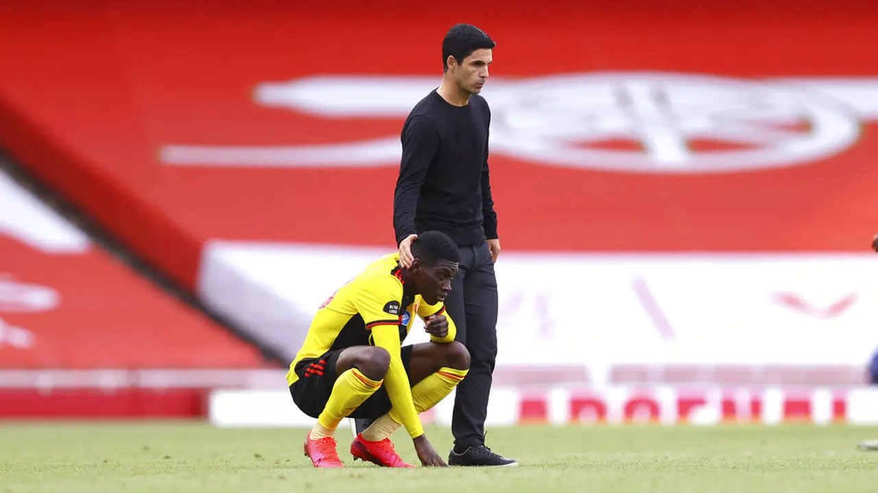 Arsenal, Watford, Premier League
