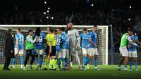 Aurelio De Laurentiis Akui Napoli Ditawar Rp35 Triliun, tapi Ogah Jual Klub Begitu Saja