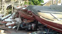 Pasca-Gempa Lombok, Air PDAM Berubah Kecokelatan