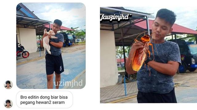 7 Permintaan Nyeleneh Edit Foto Netizen Ini Hasilnya Kocak