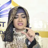 Julia Perez mengurangi karir dan menggunakan program BPJS untuk pengobatan.