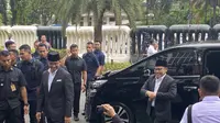 Calon Presiden dan Calon Wakil Presiden nomor urut 1, Anies Baswedan-Muhaimin Iskandar atau Cak Imin memastikan tetap membawa isu perubahan saat berkampanye.