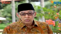 Quraish Shihab: Hindari Mengucapkan Kata-Kata Saat Sedang Marah