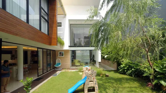 Halaman Rumah