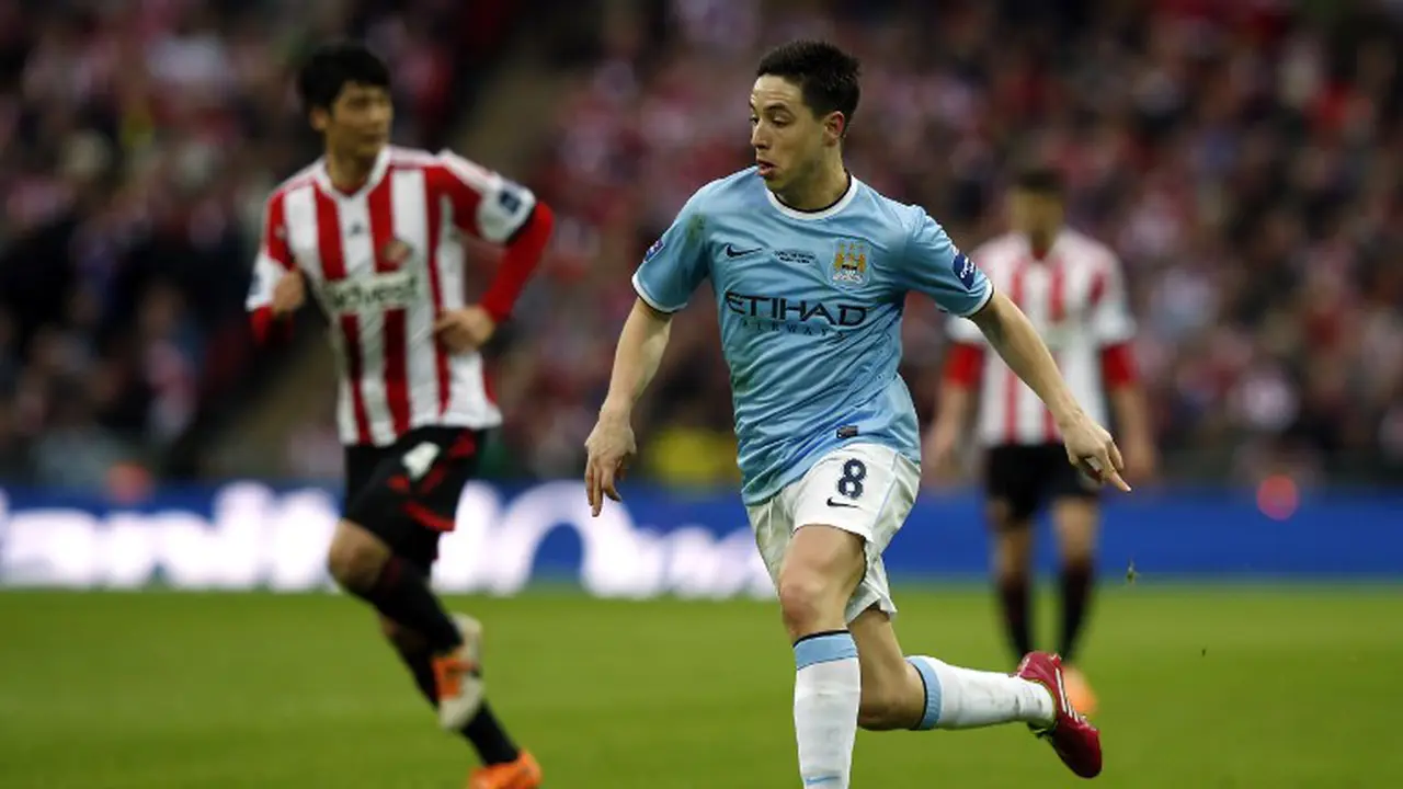 Samir Nasri