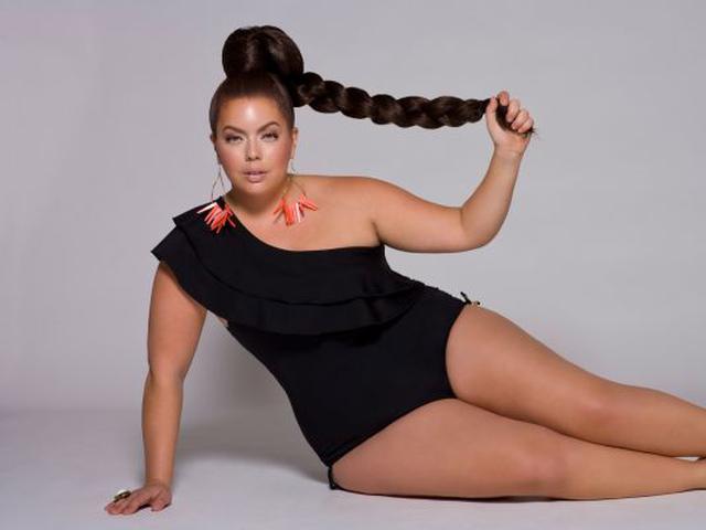 Wow Lima Model Gembrot Ini Sungguh Hot Lifestyle Fimela Com