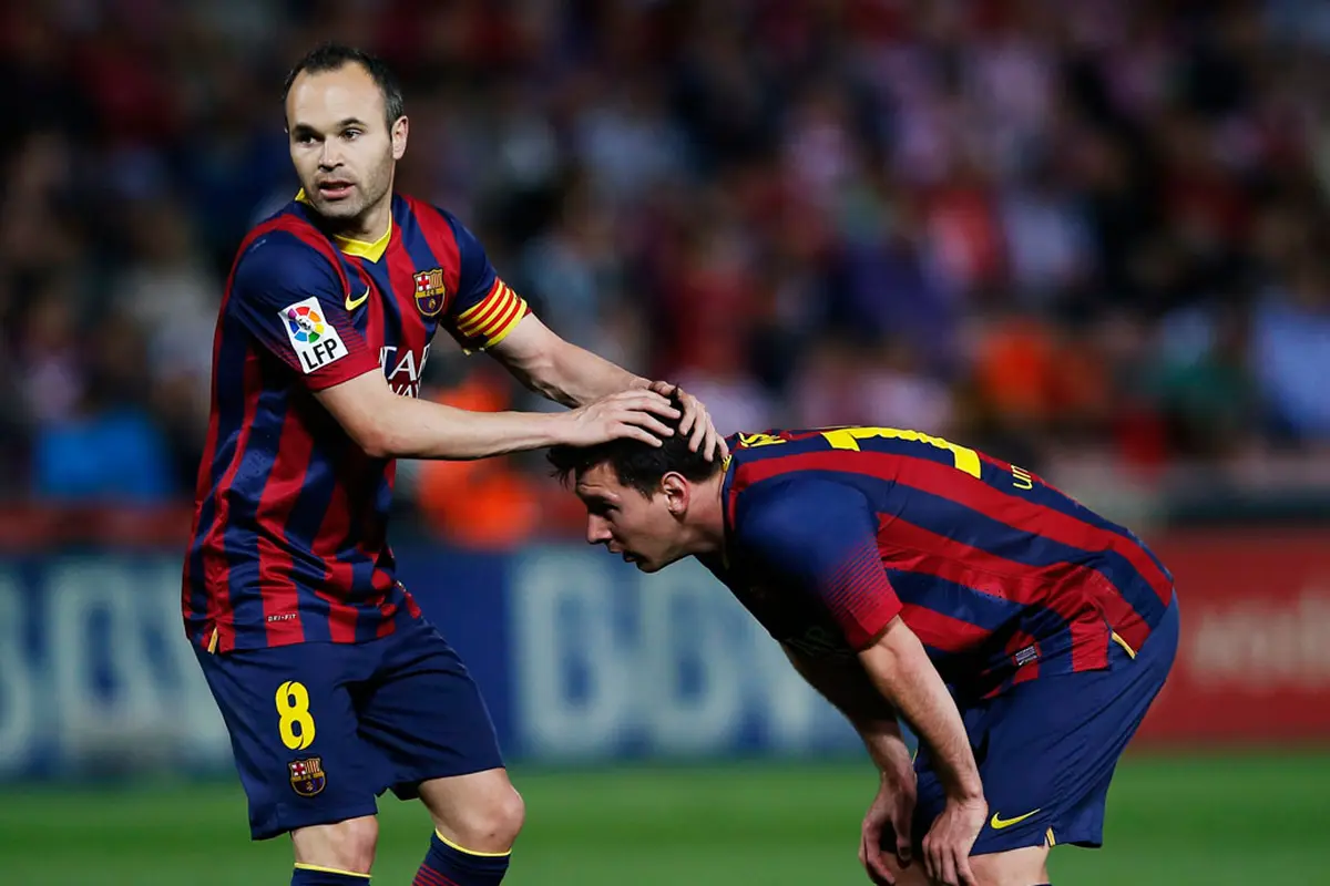 Andres Iniesta