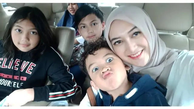 7 Potret Terbaru Indriani Hadi, Mantan Istri Sahrul Gunawan yang Makin Memesona