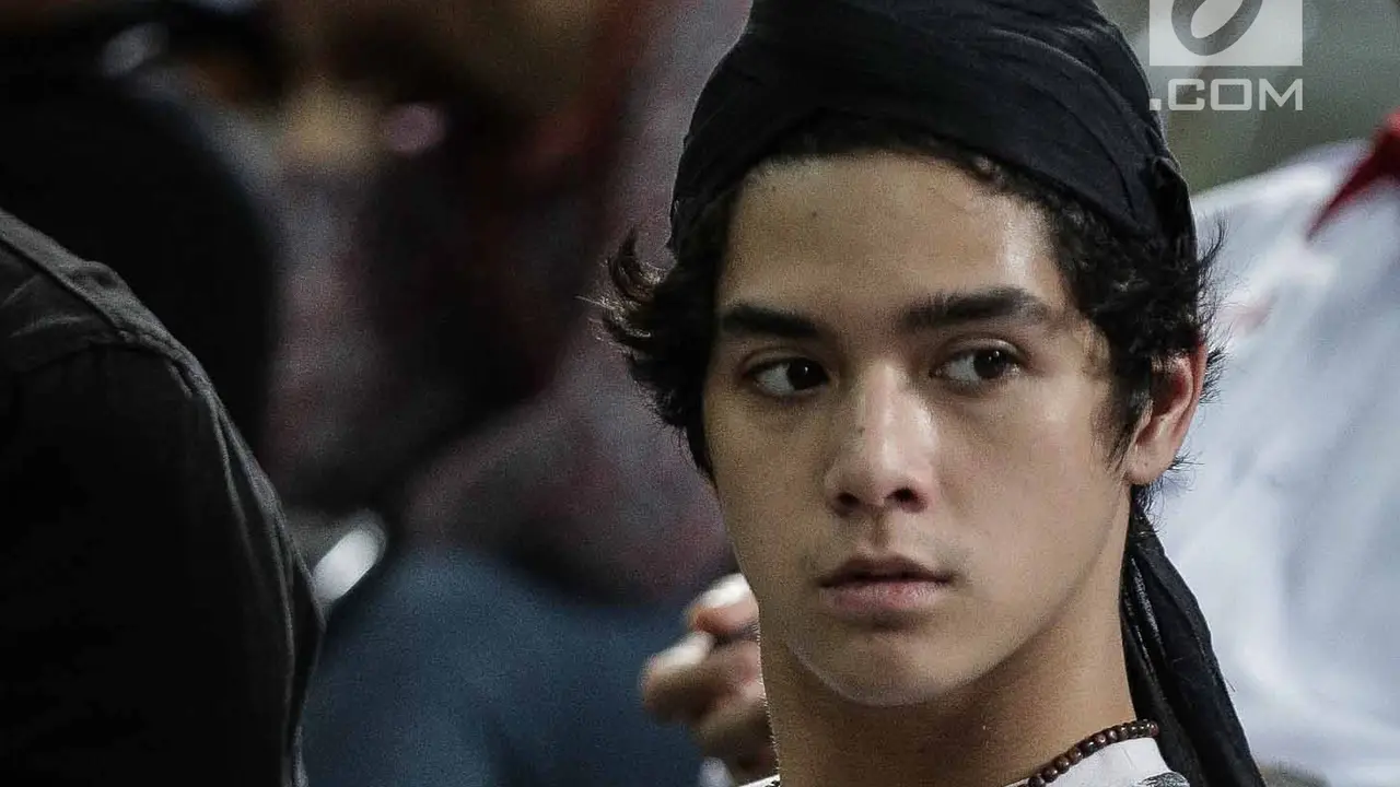Al Ghazali Temani Ahmad Dhani Jalani Persidangan