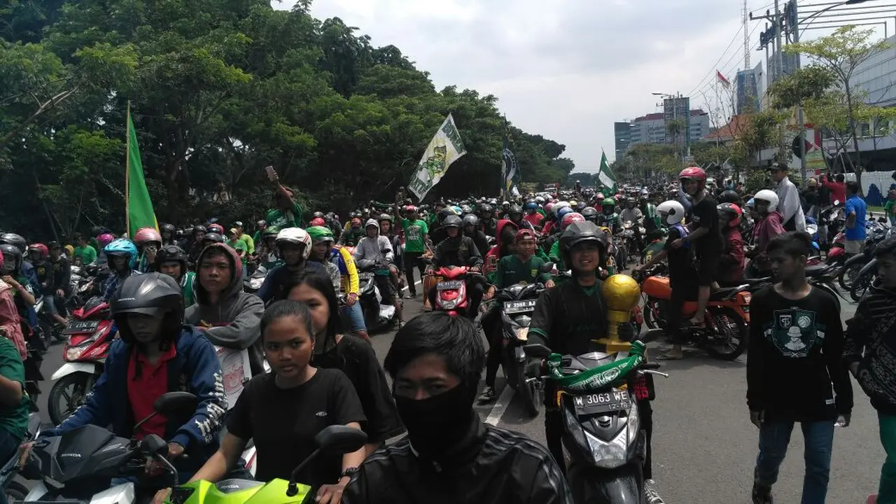 Bonek Persebaya