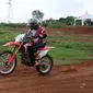 Honda CRF 150L. (Septian/Liputan6.com)