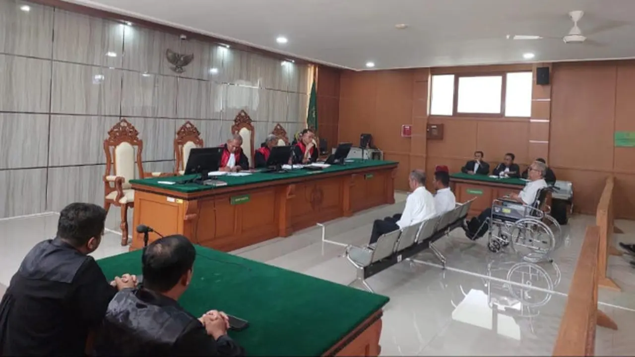 Namanya Disebut, Mantan Bupati Purwakarta Diminta Hadir dalam Persidangan Tipikor Bantuan Covid-19