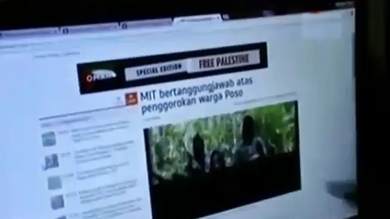 Teroris-Poso-Santoso